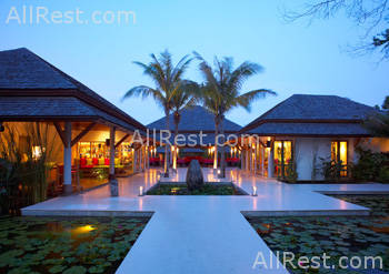Evason Hideaway & Six Senses Spa 